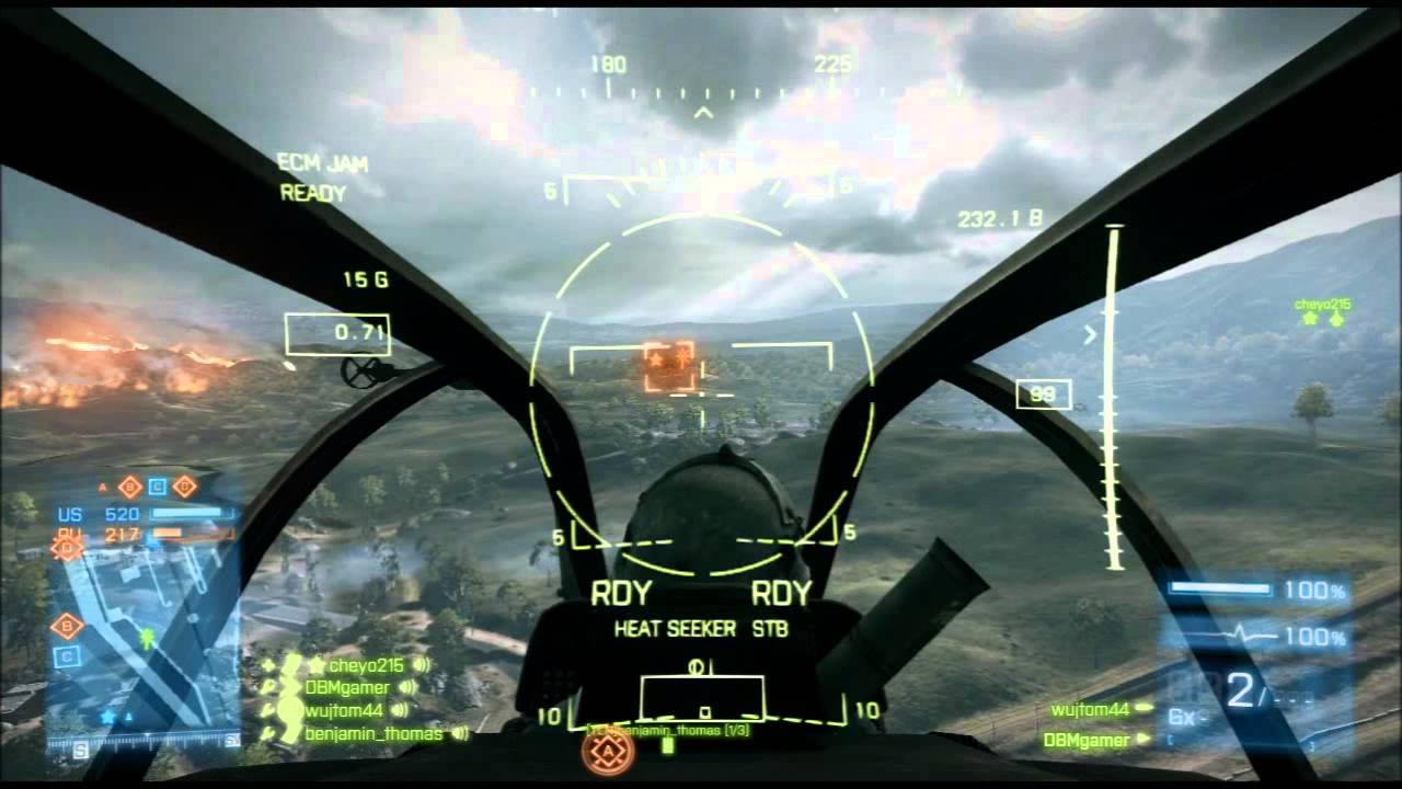 Battlefield 3 a BattleStrats Montage