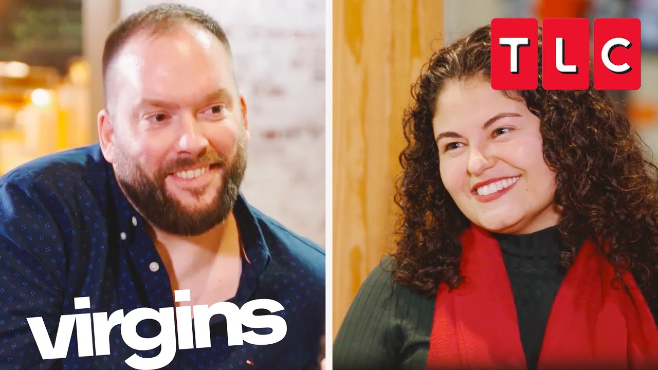 Alex's Dating Journey | Virgins | TLC