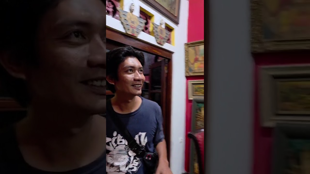 Harta karun tersembunyi terlengkap dan terbanyak lukisan karya maestro maestro