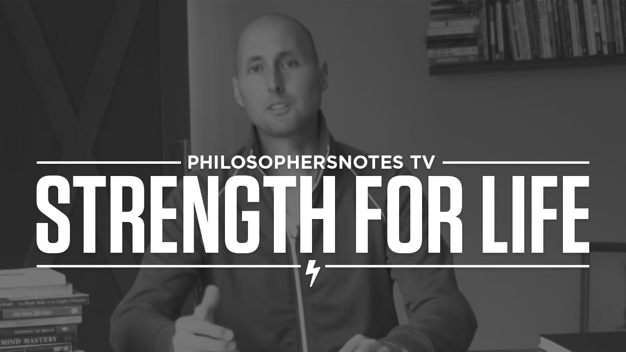 PNTV: Strength for Life by Shawn Phillips (#40)