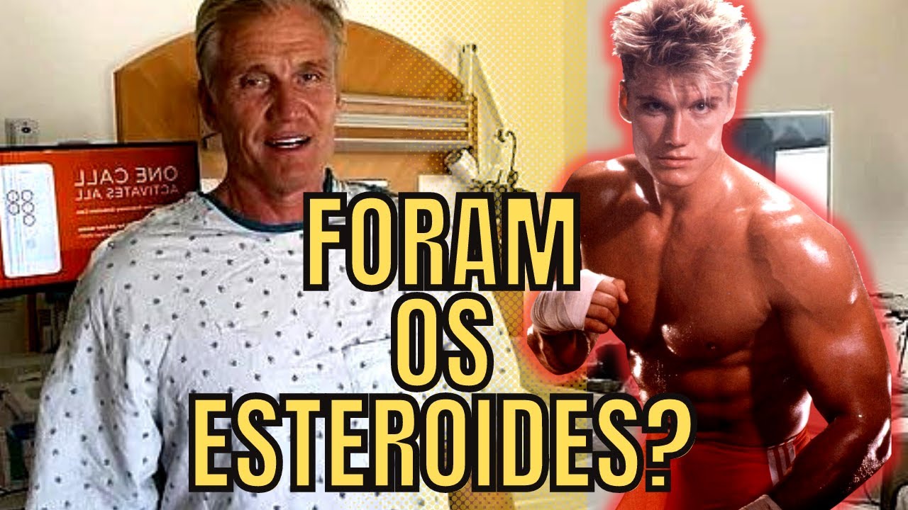 Dolph Lundgren: 