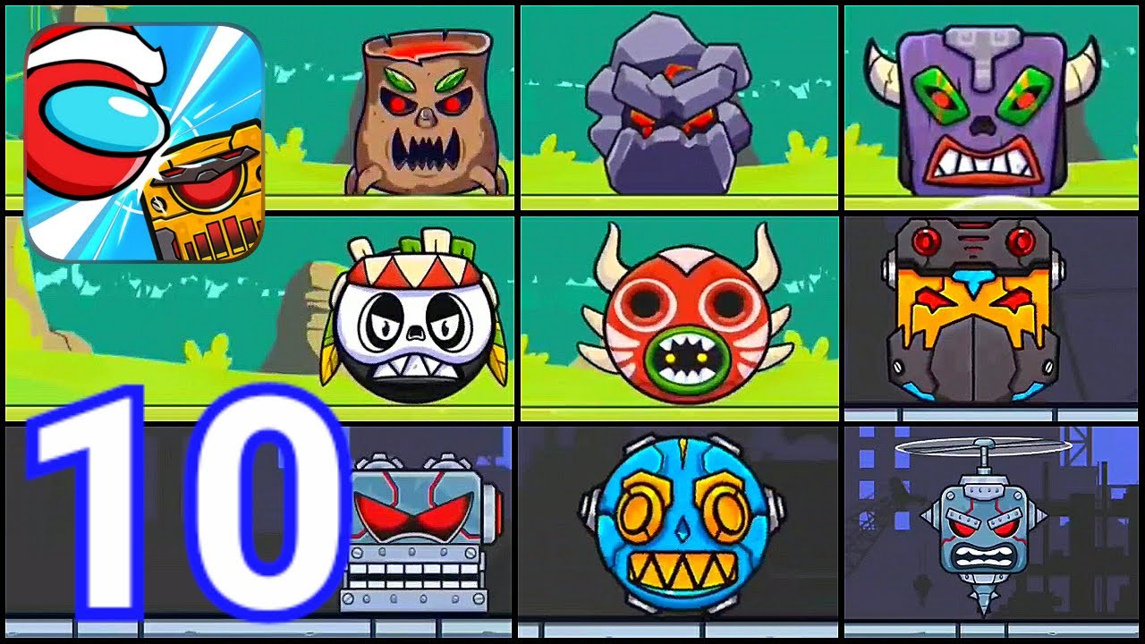Roller Ball X-(Gameplay 10)-Todos Los Jefes -All Bosses-