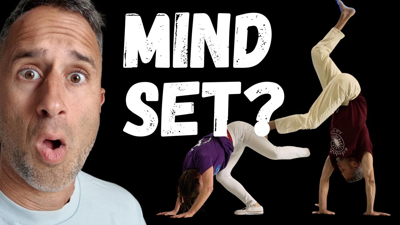 5 FORGOTTEN capoeira elements to UNLOCK your game