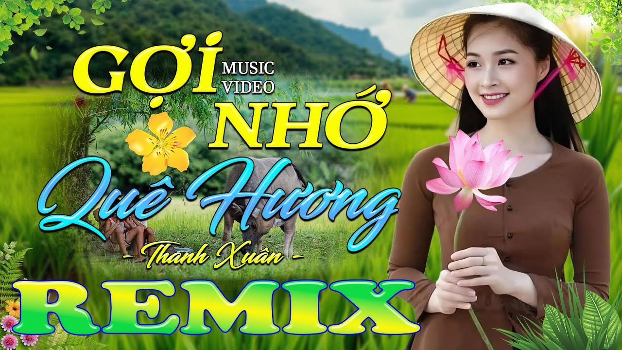 GỢI NHỚ QUÊ HƯƠNG ➤ Dân Ca Xứ Nghệ 2025 - Lk Nhạc Sống Thôn Quê Phối Mới Nhất TOÀN BÀI HAY