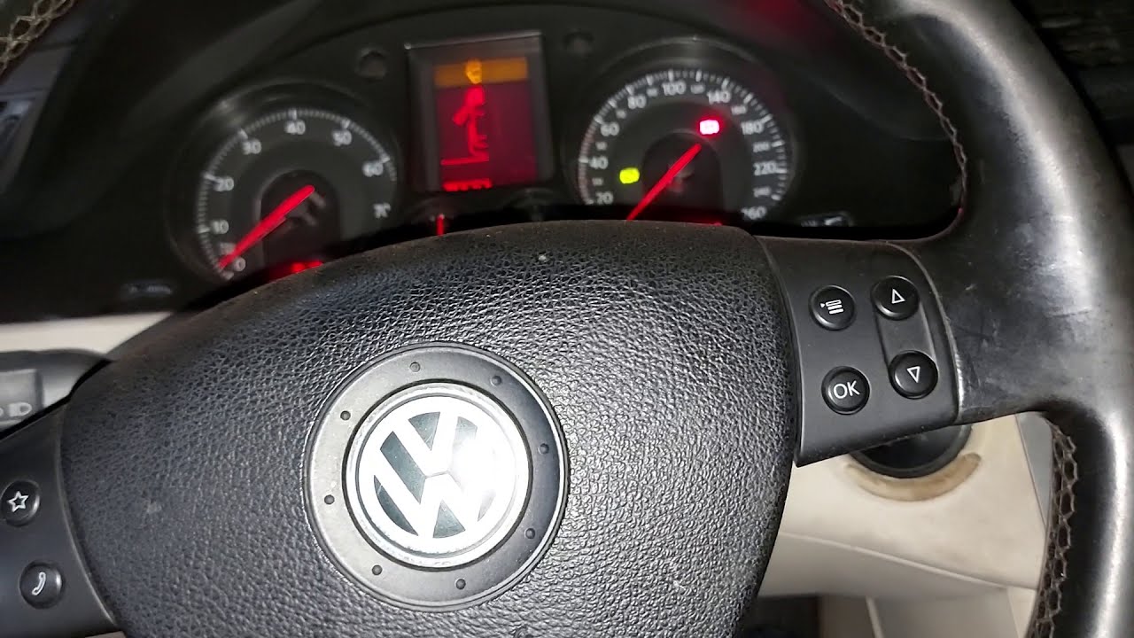VW Passat / jetta TSFI Sem aceleração