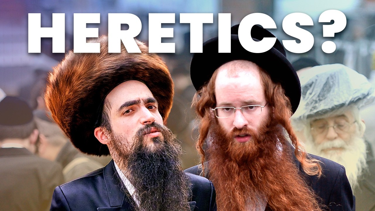 What You&rsquo;re NOT Supposed to Know About Hasidic Jews | Unpacked