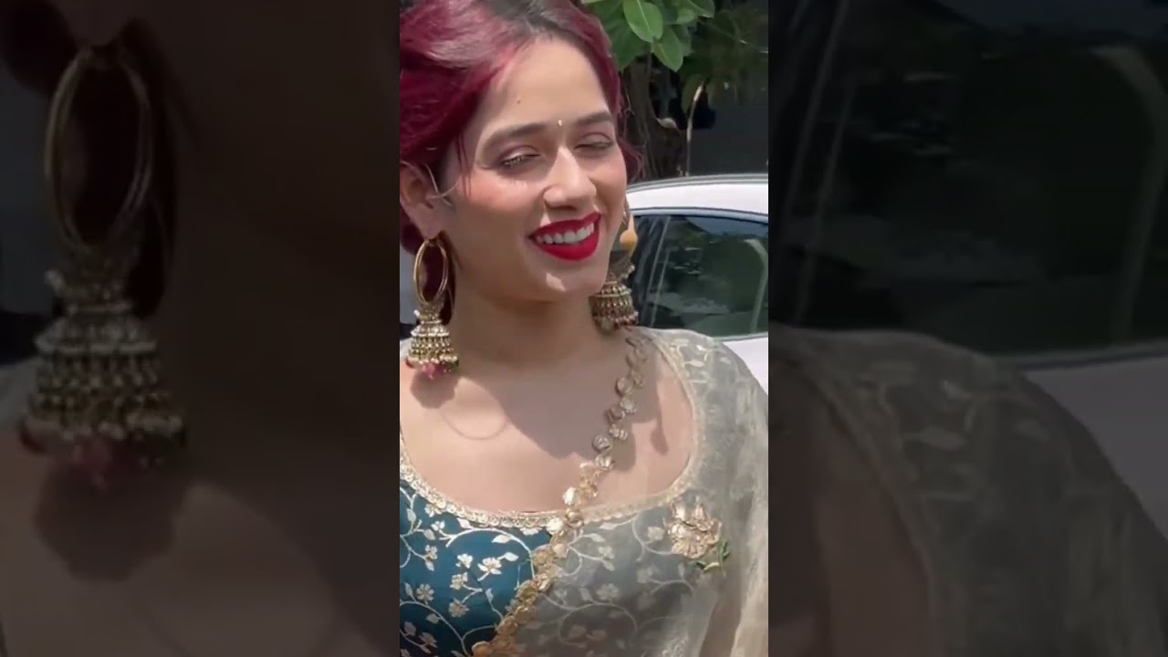 Jannat Zubair New Instagram Reels 