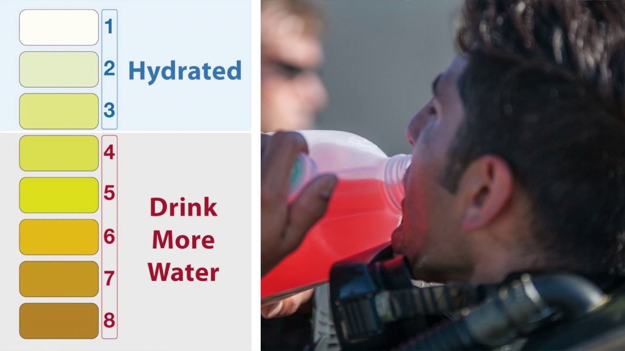 SFPC | Proper Hydration