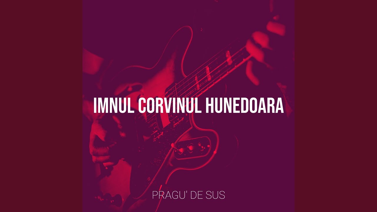 Imnul Corvinul Hunedoara