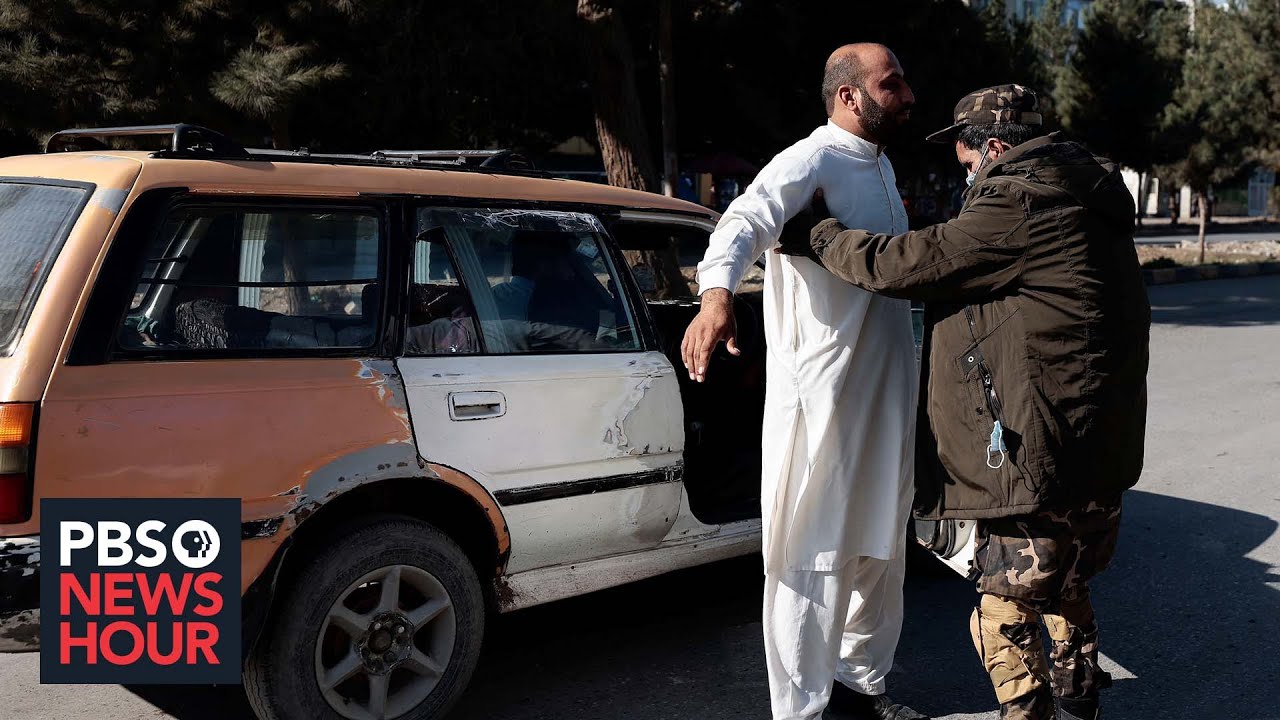 Dwindling aid, crumbling economy and ISIS add to Afghans' hardships under Taliban rule