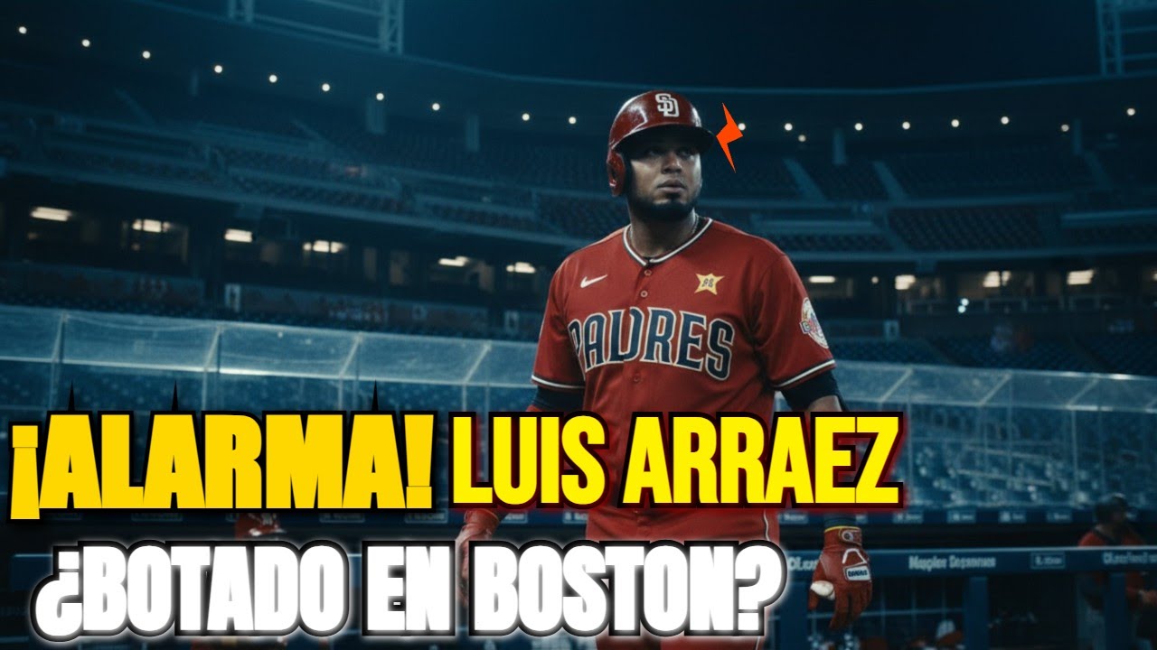 ¿ALARMA en Boston? ¿Botarán a 