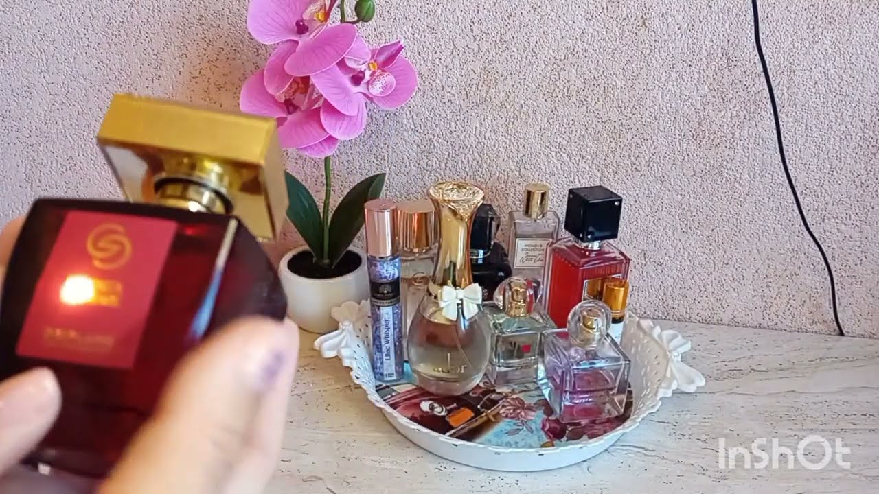 14 Arome de Primavară-vară🦋💐🪻🌷/pe care le voi purta în acest anotimp!😉