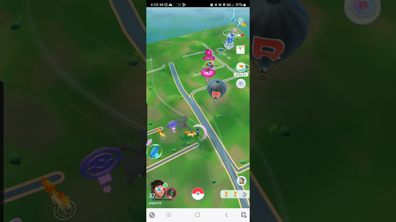 Ponyta Community Day 