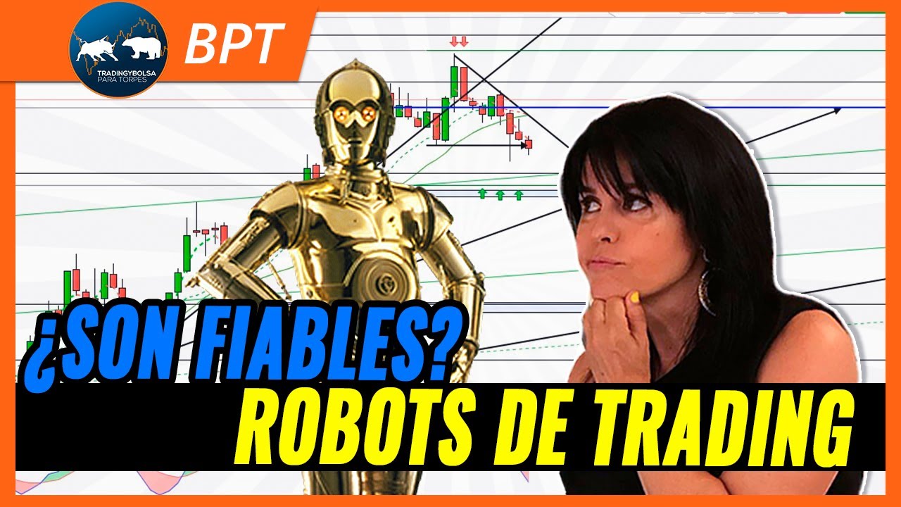 &iexcl;BOTS DE TRADING PARA GANAR DINERO! 🤖💸 | &iquest;Son fiables? 😨