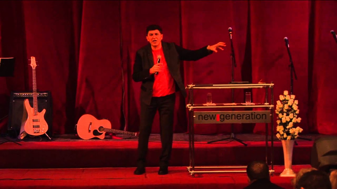 Քո պրոբլեմն ու Աստծո կամքը