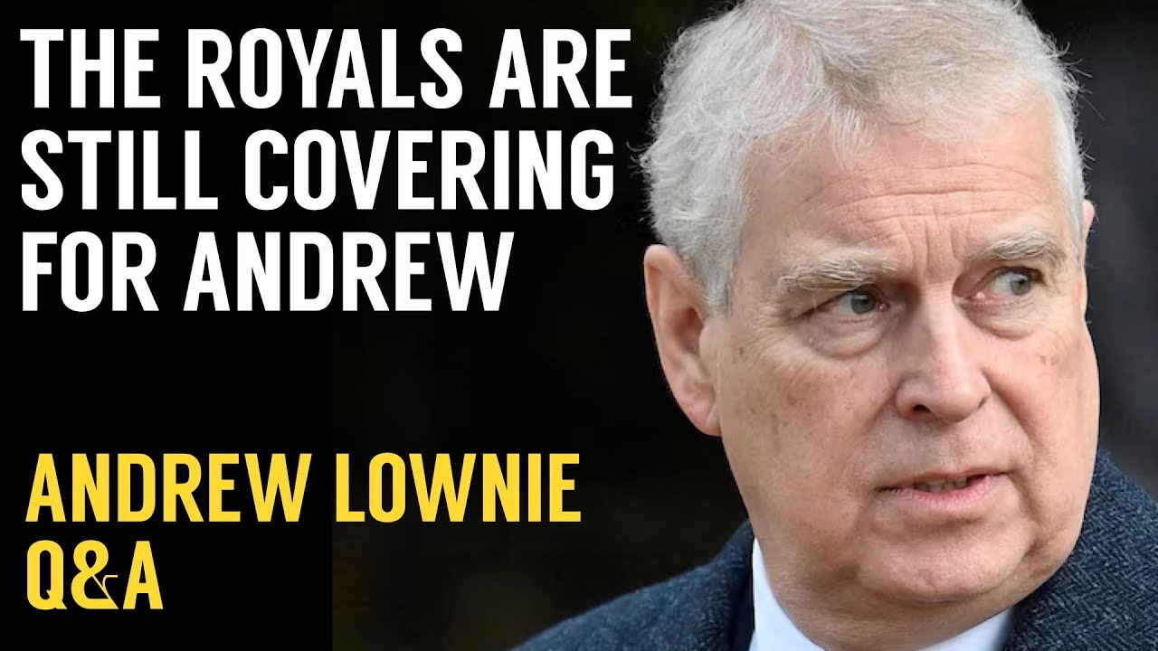 Andrew Lownie Q&A on Andrew, Fergie, Princesses Beatrice and Eugenie and The Royal Family