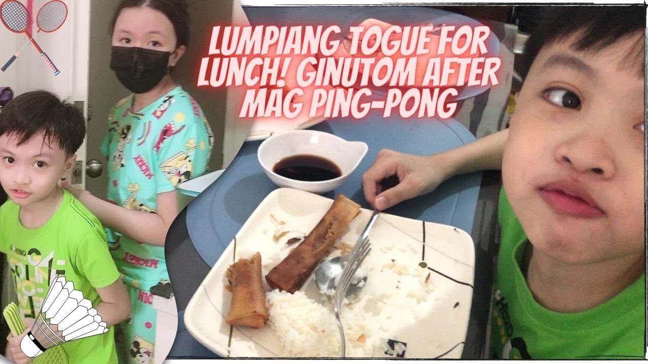 DAY IN MY LIFE + UNBOXING + PING PONG