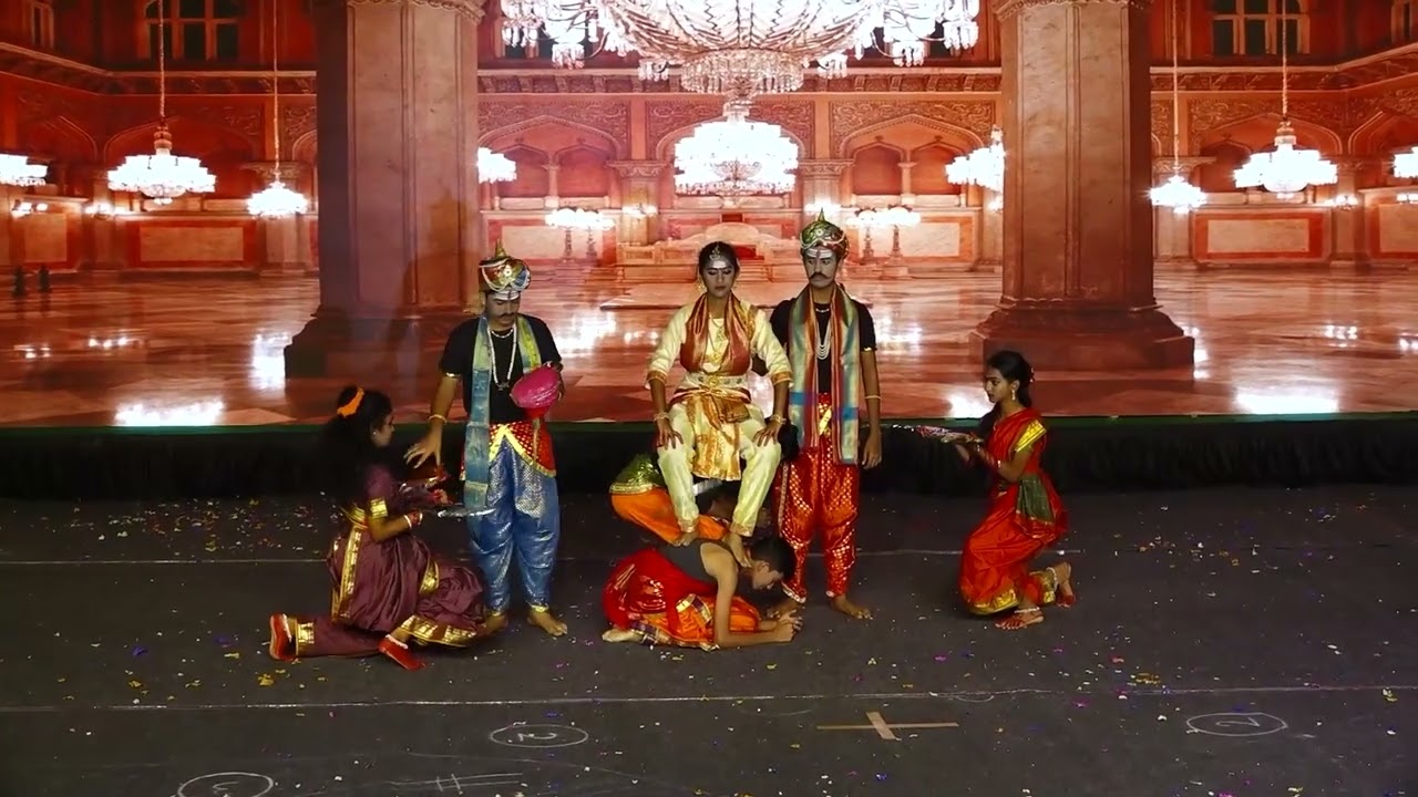 Prernah 2022   velunachiar skit