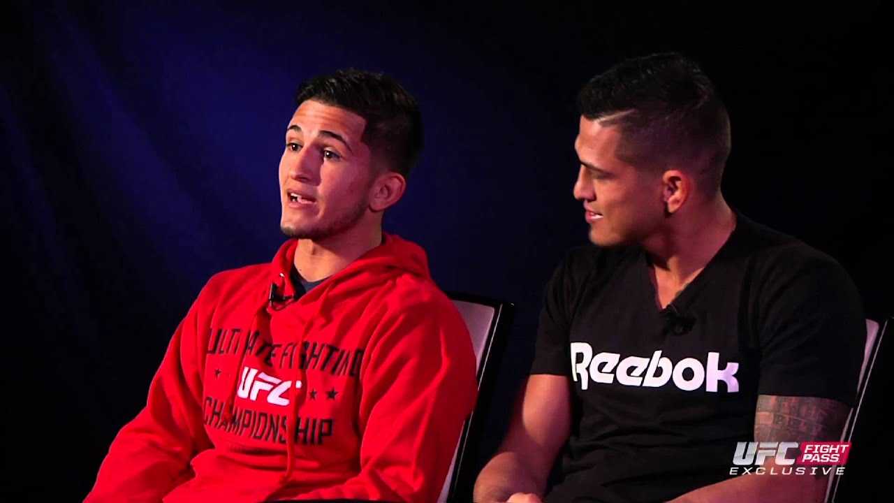 UFC 181: Rapid Fire with the Pettis Brothers