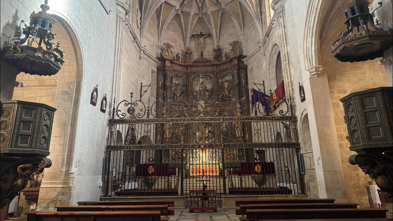 Vía de la Plata. Etapa 12. Valdesalor - Casar de Cáceres. 23,5 km. 3-02-26.