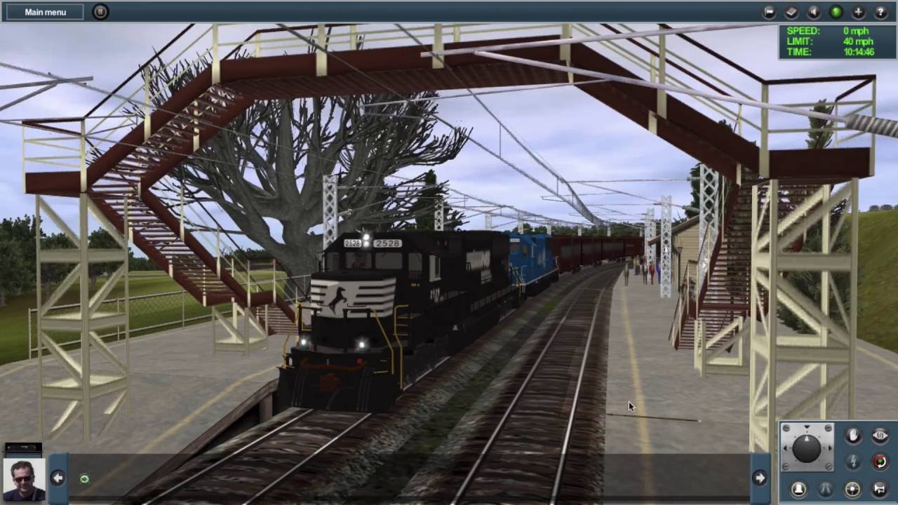 Trainz Simulator Funny Crash Compilation #40