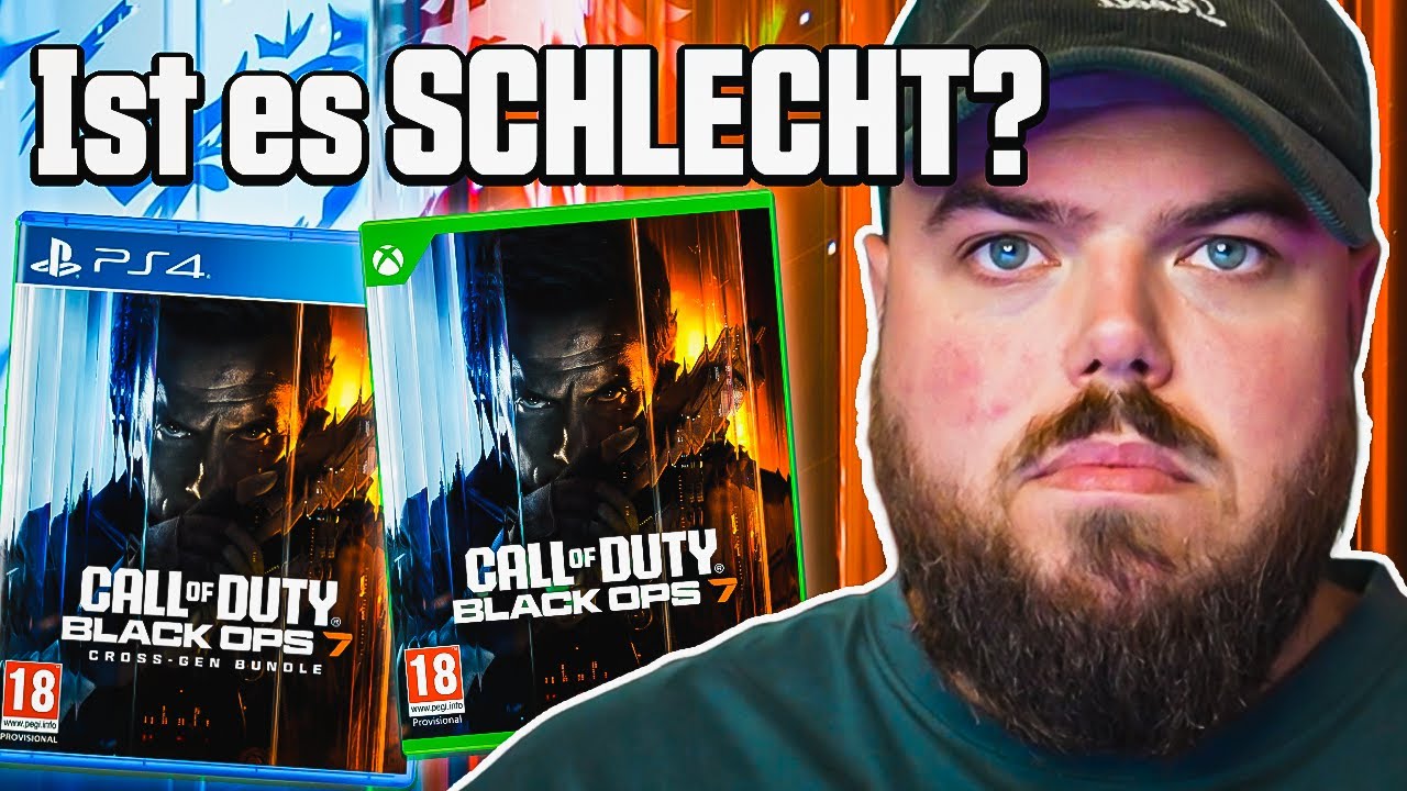 Black Ops 7 Ist NICHT Was Ich Erwartet Habe...