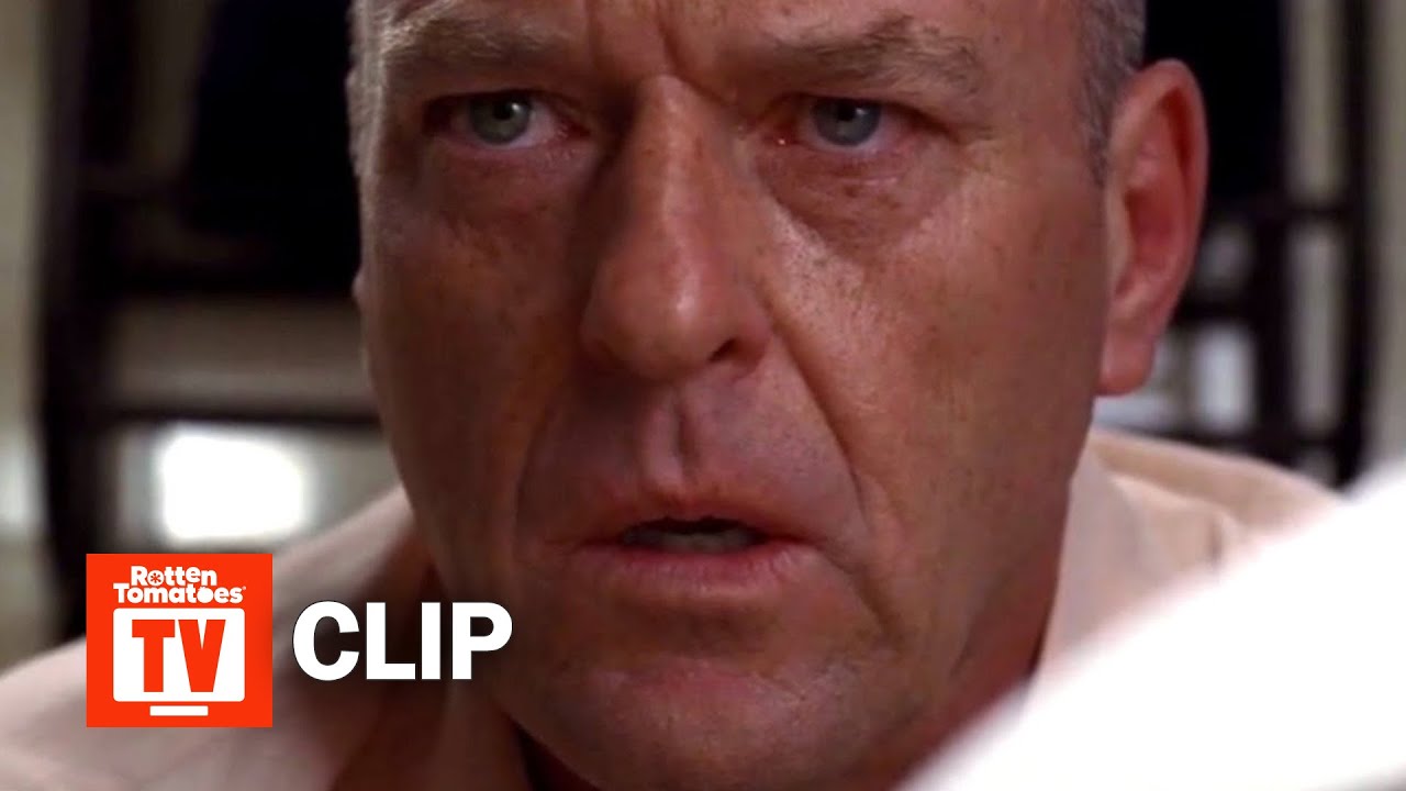 Breaking Bad - Hank Figures It Out Scene (S5E8) | Rotten Tomatoes TV
