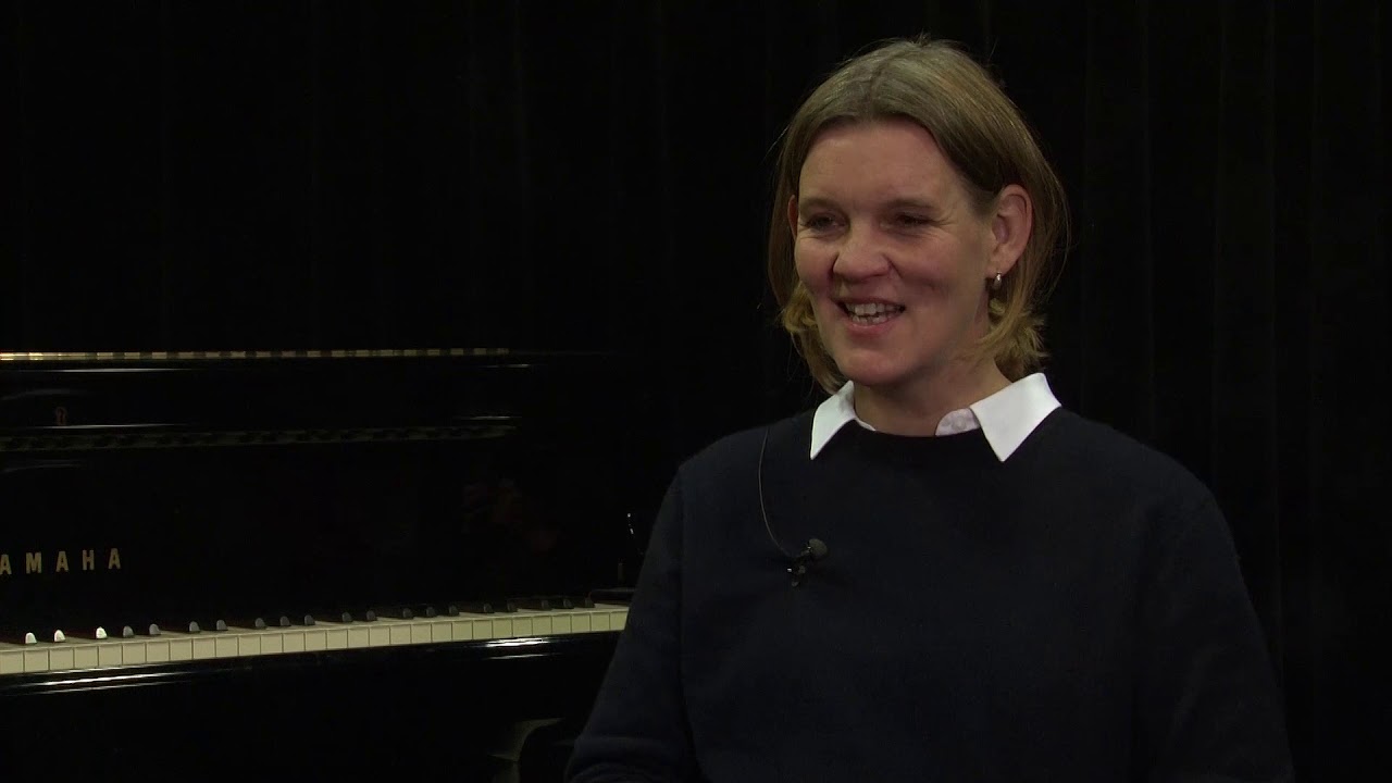 Marijke Schermer: Liefde, als dat het is - interviewfragment