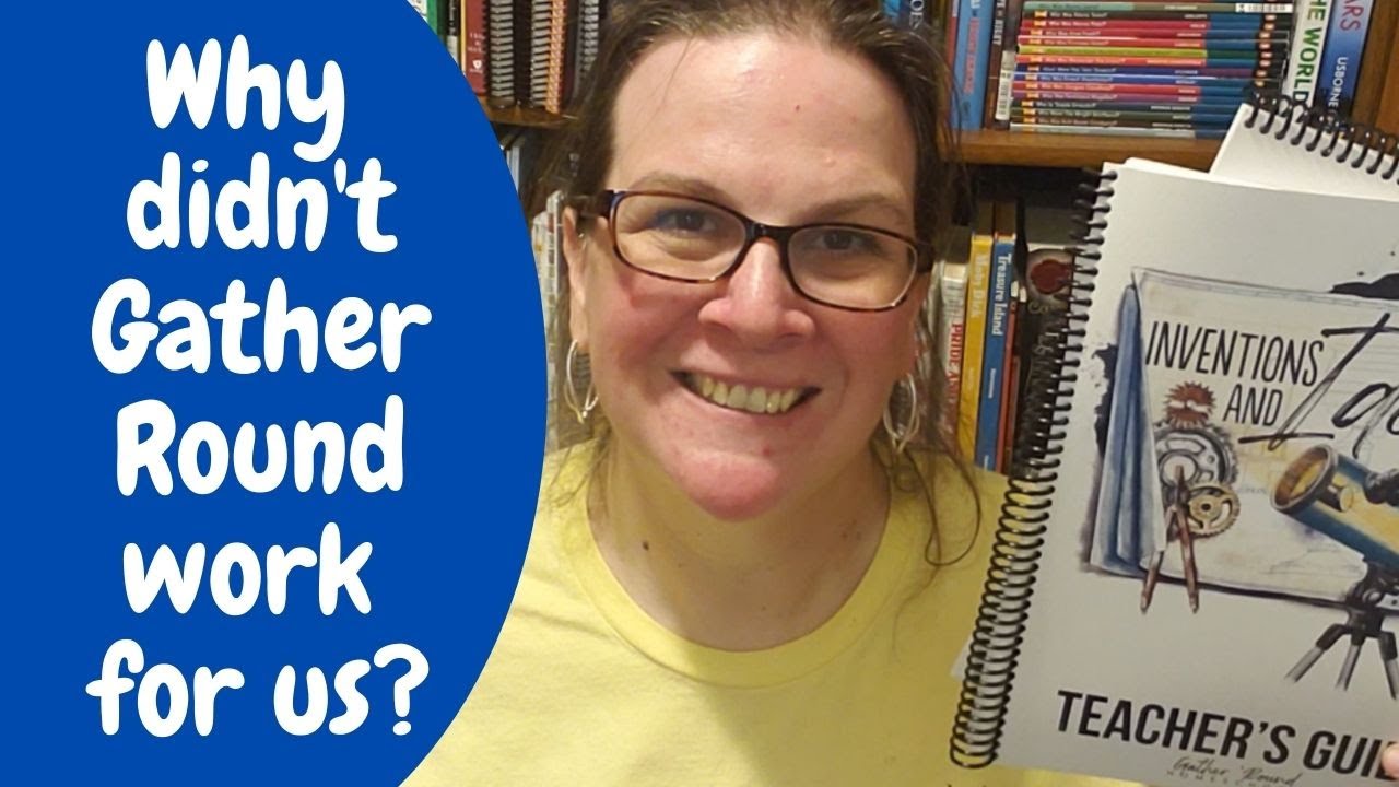 Why Gather Round Inventions and Ideas Did Not Work for Us // We Stopped Using Gather Round