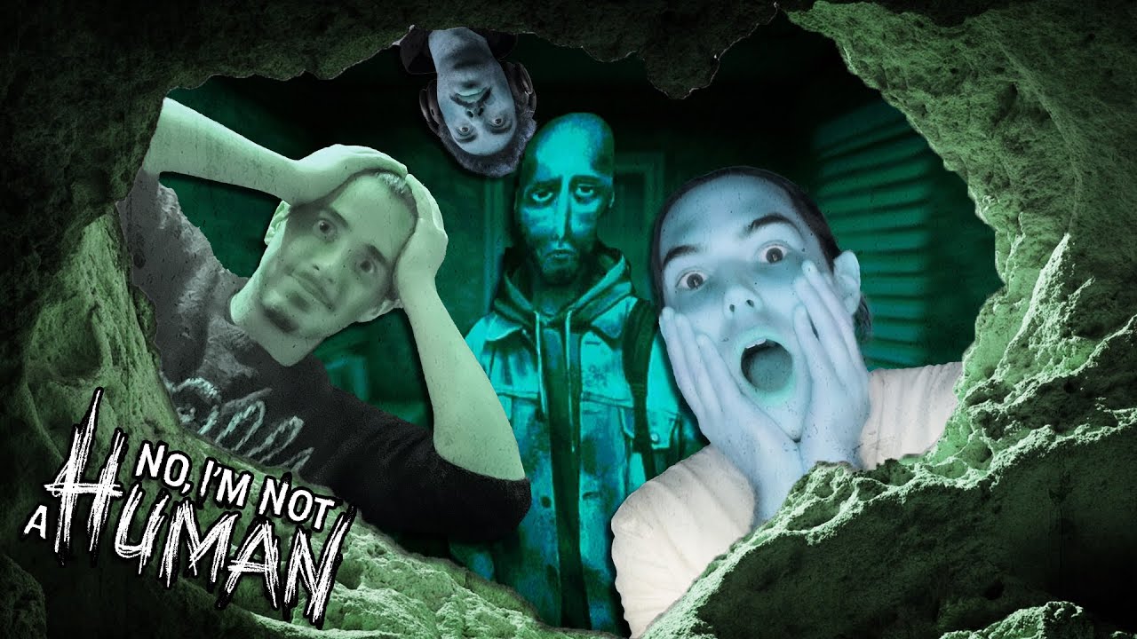NO, I'M NOT A HUMAN - OBJECTIF 100% ! // VOD FR (@Littledbz99, @Philowsky & Mylo)
