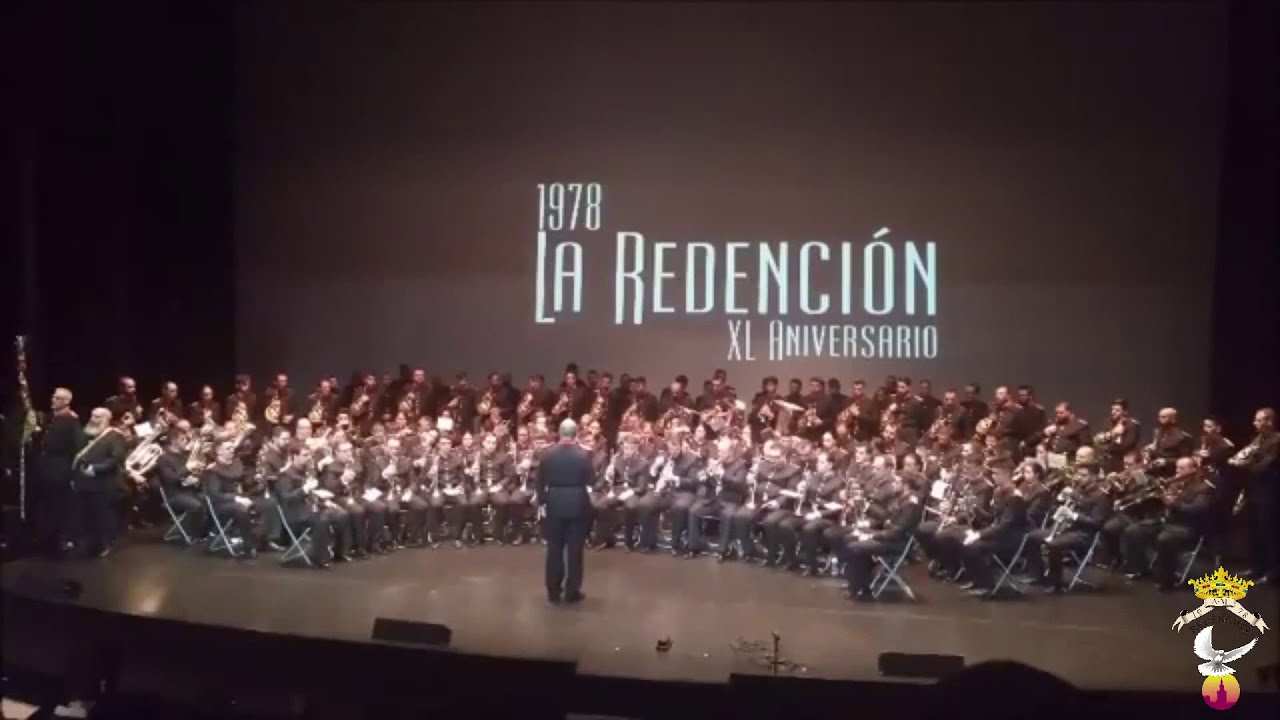 AM Redención - Concierto XL Aniversario