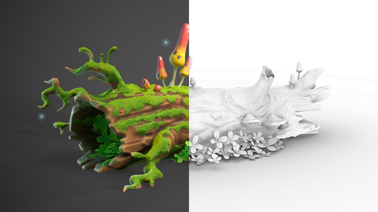 How to Make Killer 3D Assets for Games!