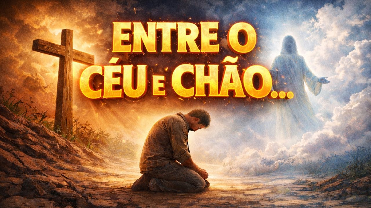 Eu procurei em tudo… até encontrar Ele