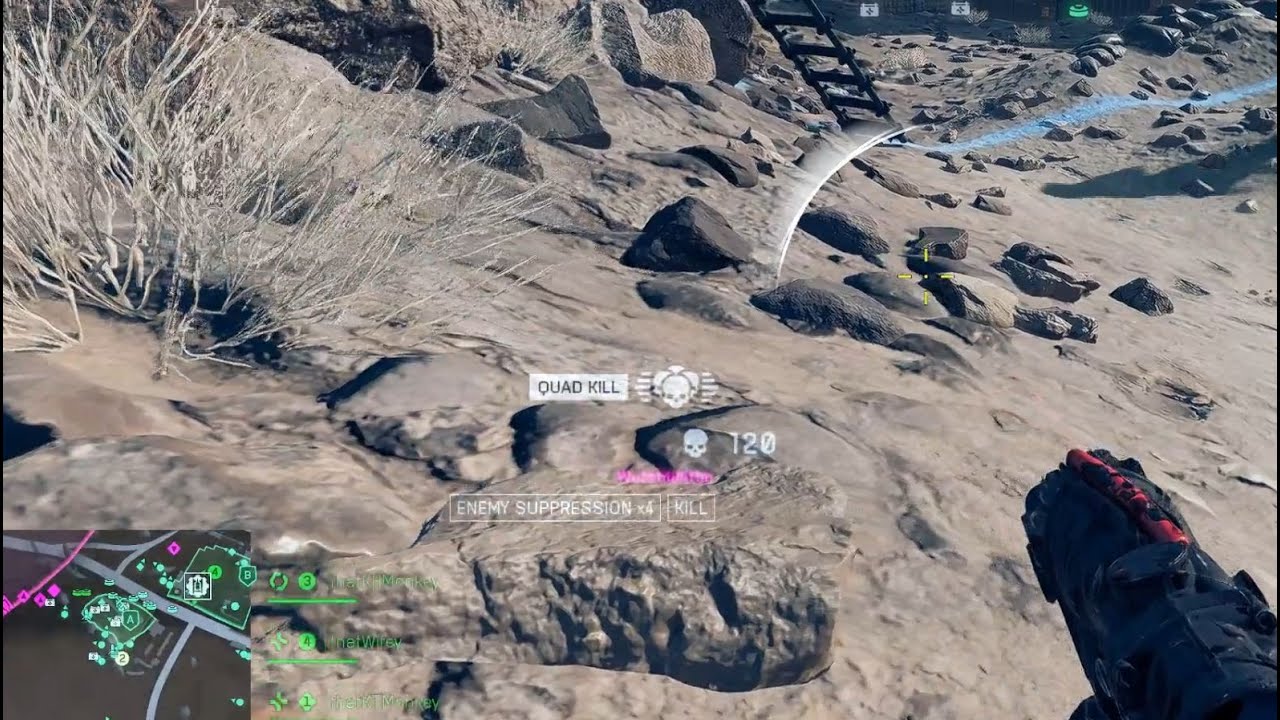 Battlefield 6 - Having Fun with EOD BOT Part 1 (No commentary)