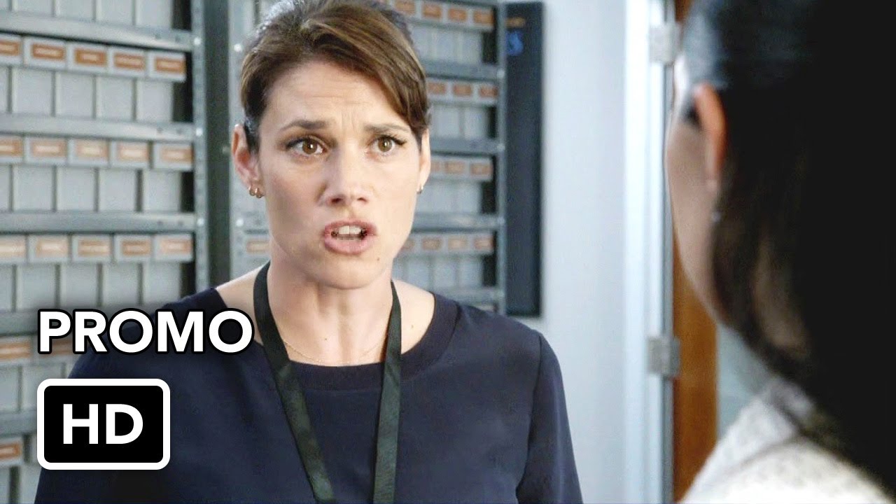 FBI 7x02 Promo 