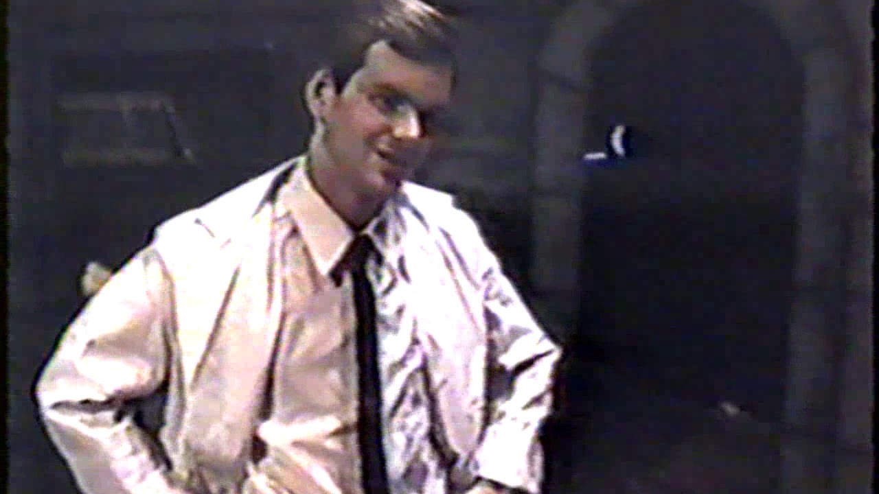 Dracula the Musical - Turner High School - 1989
