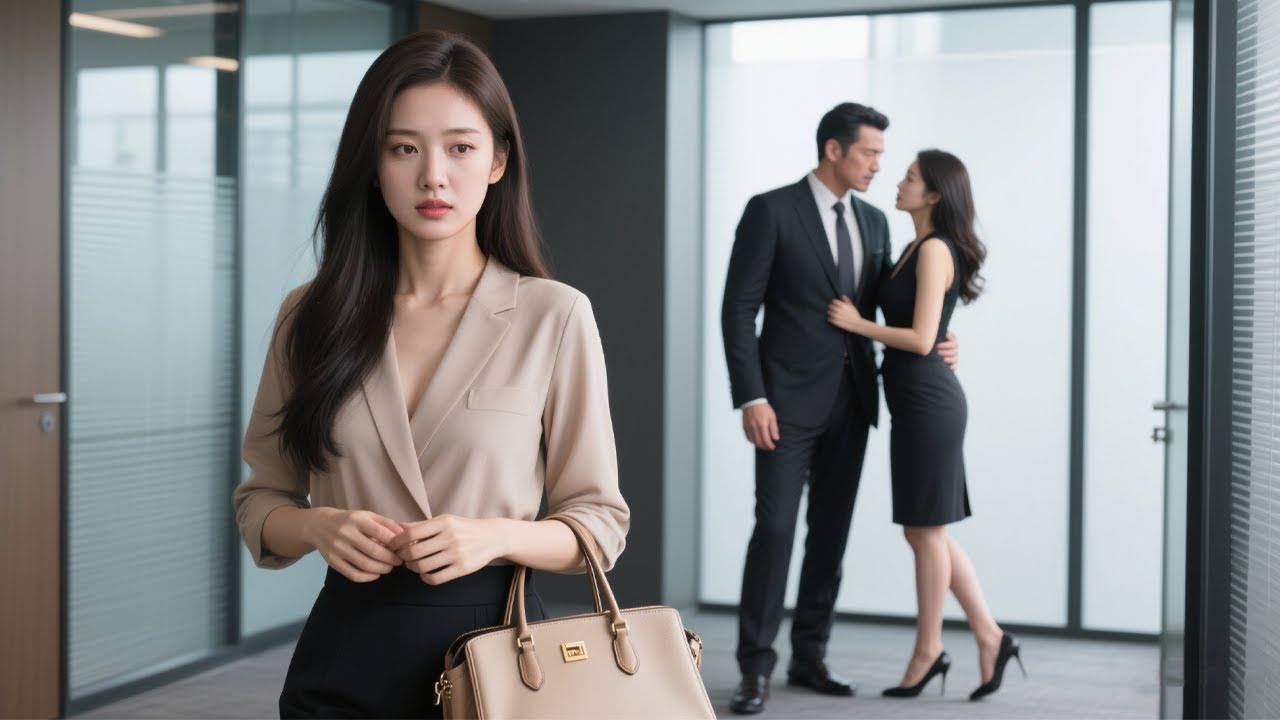 目睹霸總與心機女親密，她忍痛上前質問，一個轉身讓他追悔莫及！ 💗 中國電視劇    💗偶像劇