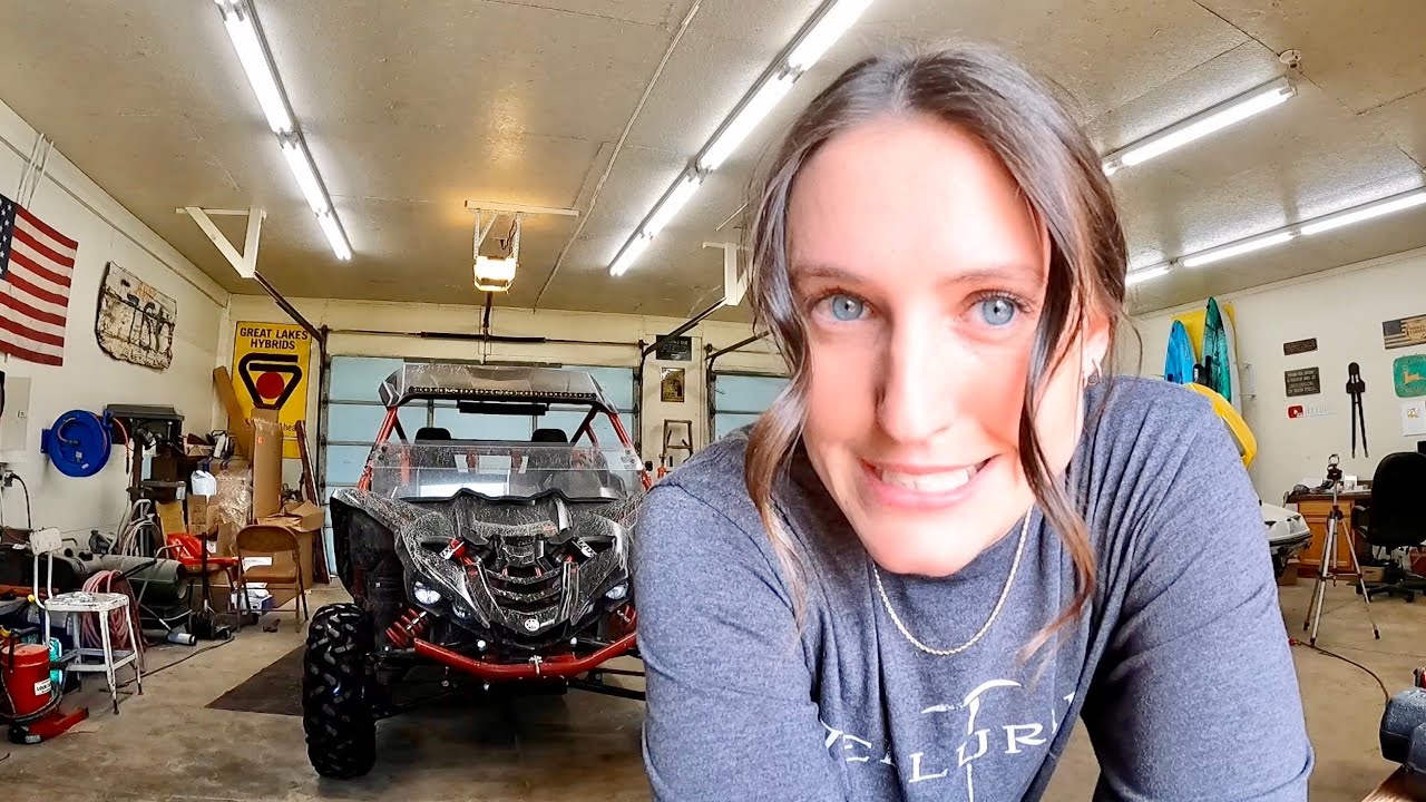 Yahama YXZ Gets a New Clutch.. 1000r SS Alba Racing HD Clutch