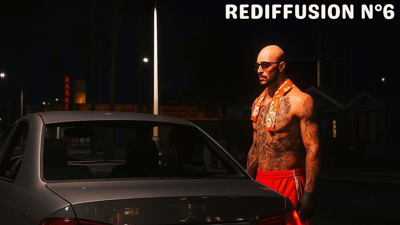 [GTA RP] FLASHBACK - J-J : RETOUR CASE DEPART  ?(EP06)
