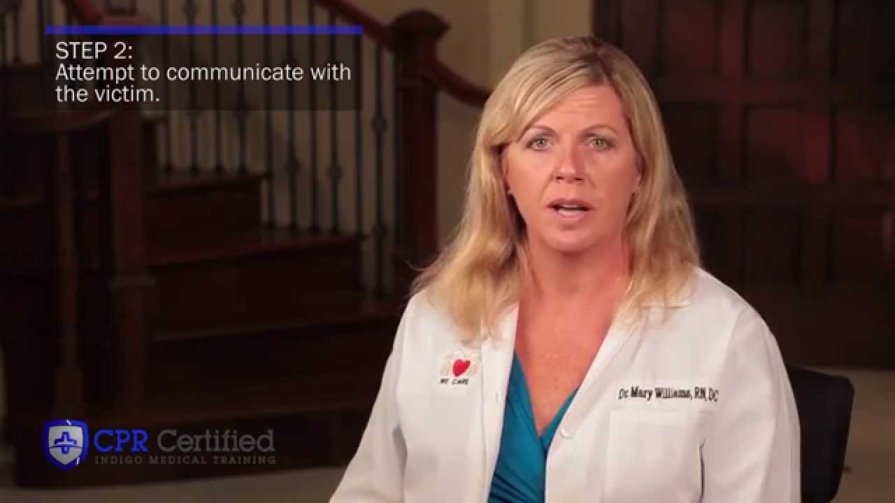 Finding the Medical Problem video