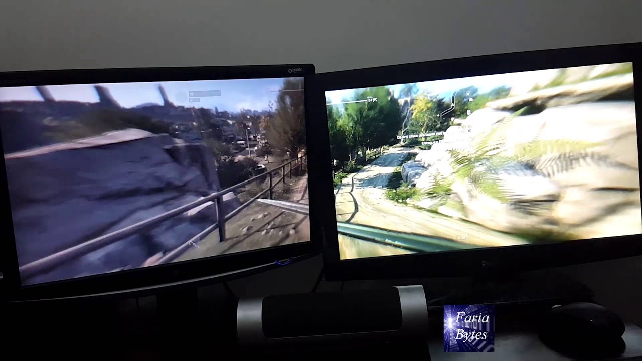 How to enable Nvidia Surround