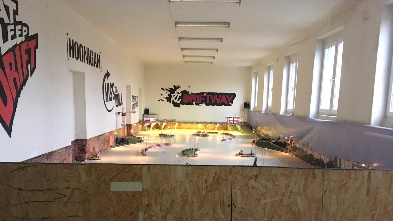 RC Driftway w Częstochowie | RC Nennox