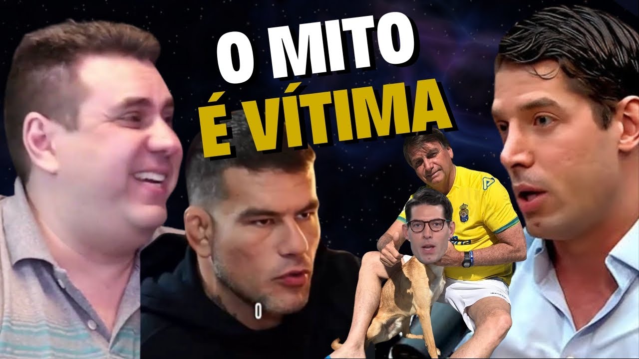 BRIGADEIRO e ENG. LEO DETONAM SUPERMAN PATRIOTA