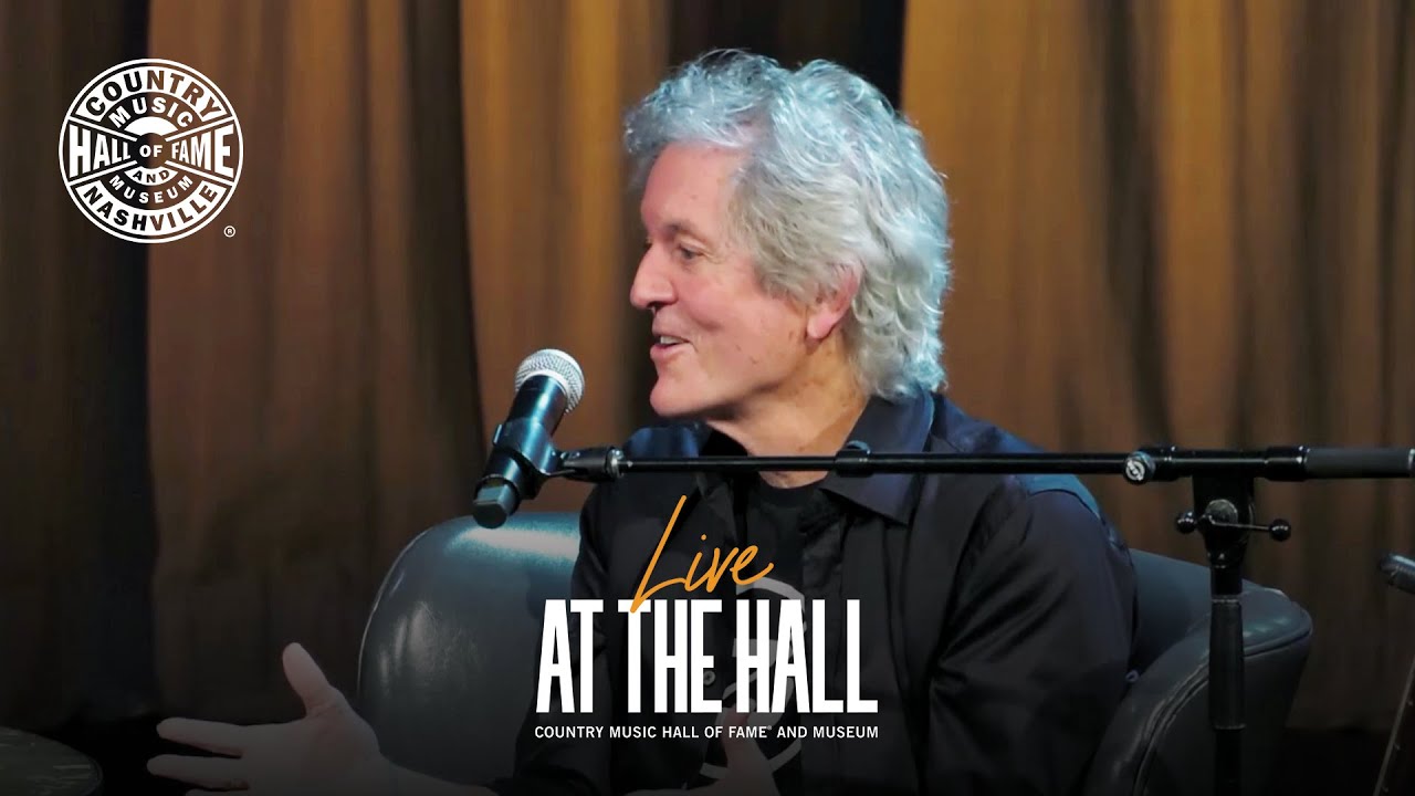Rodney Crowell • ‘Poets and Prophets’ • Country Music Hall of Fame and Museum