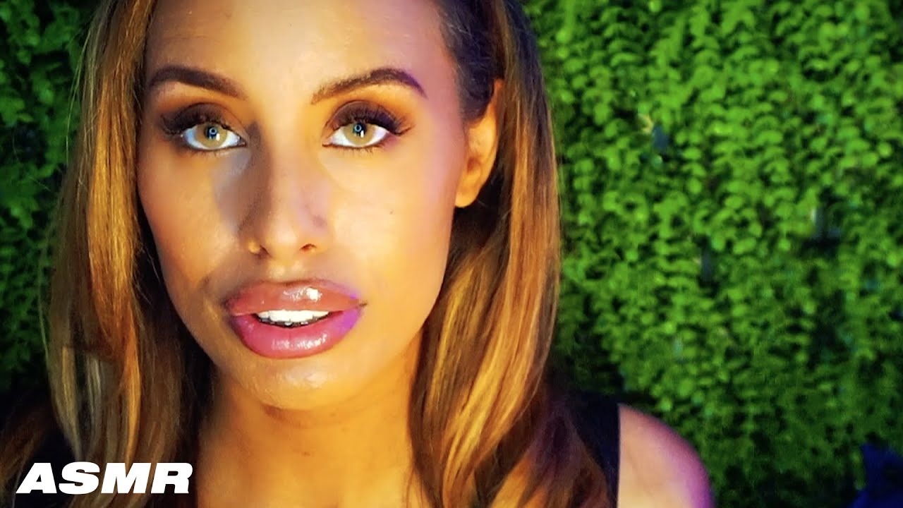 listen to my voice for tingles &bull; gentle whispering & soft speaking #asmr