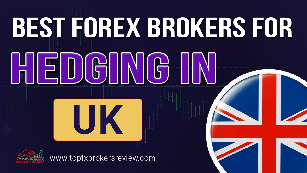 Top 10 Forex Brokers in UK | Best Hedging Strategy 2025