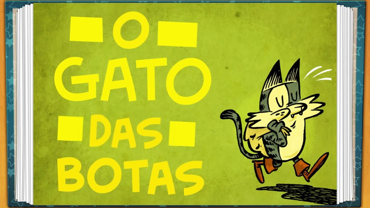 O Gato das Botas - Português Portugal