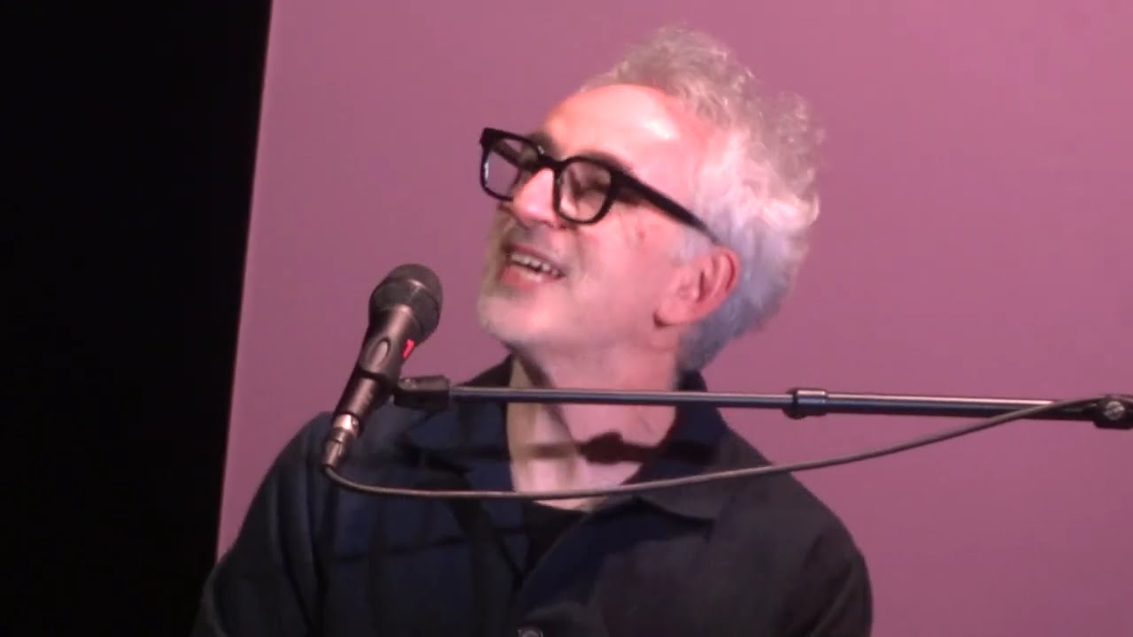 Vincent Delerm - La vie par procuration (Live, 2026)