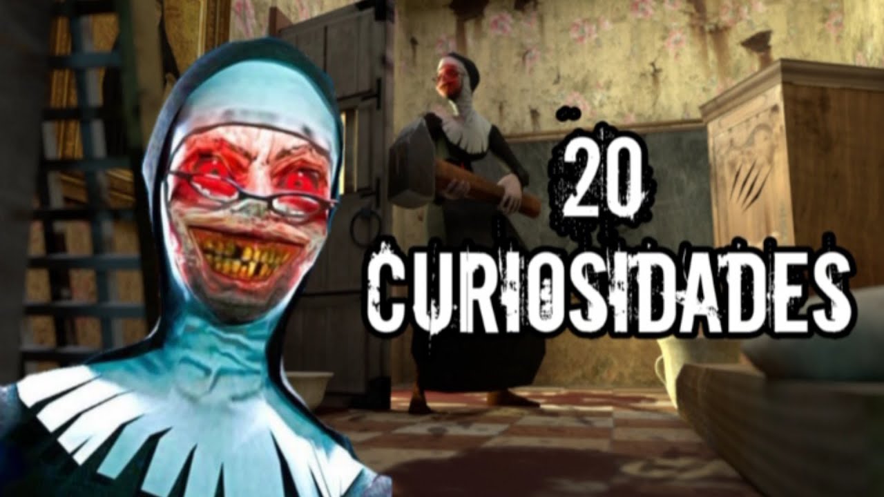 20 CURIOSIDADES DE EVIL NUN [inspirado en un caso real?]