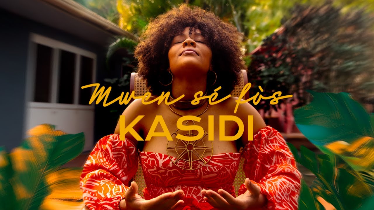 Kasidi - MWEN SÉ FÒS